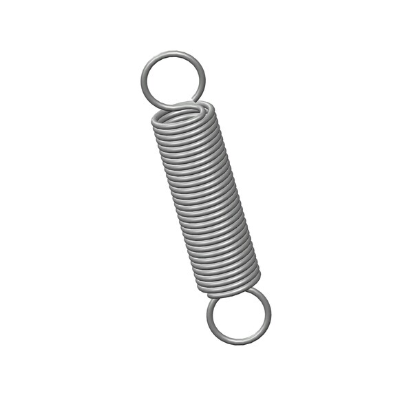 Approved Vendor Extension Spring, O= .625, L= 3.00, W= .062 R G309968299 - main